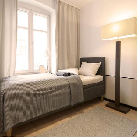 By The River And City Center - Comfortable Rooms 브로츠와프 외부 사진