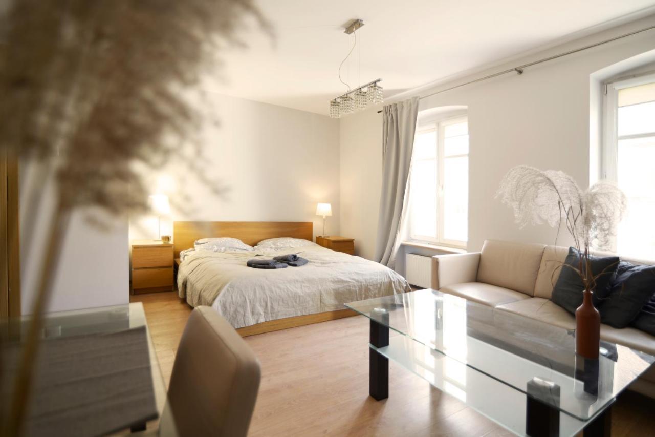 By The River And City Center - Comfortable Rooms 브로츠와프 외부 사진