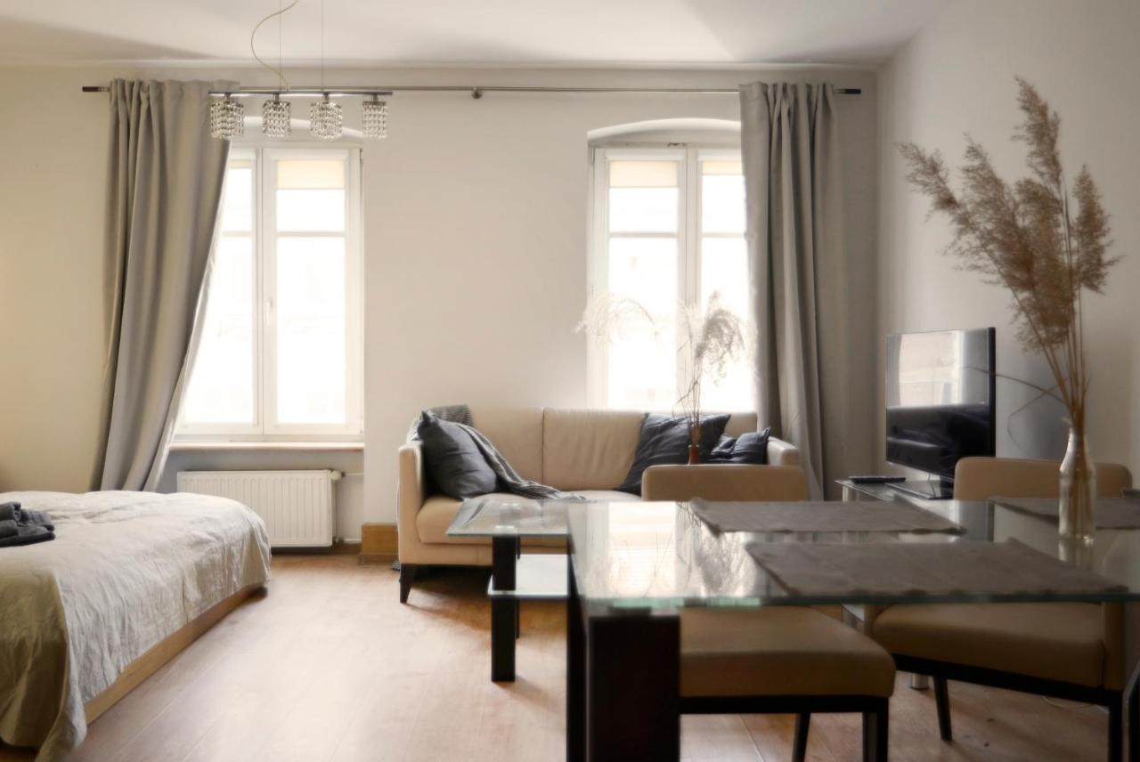 By The River And City Center - Comfortable Rooms 브로츠와프 외부 사진