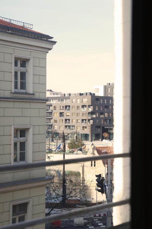 By The River And City Center - Comfortable Rooms 브로츠와프 외부 사진