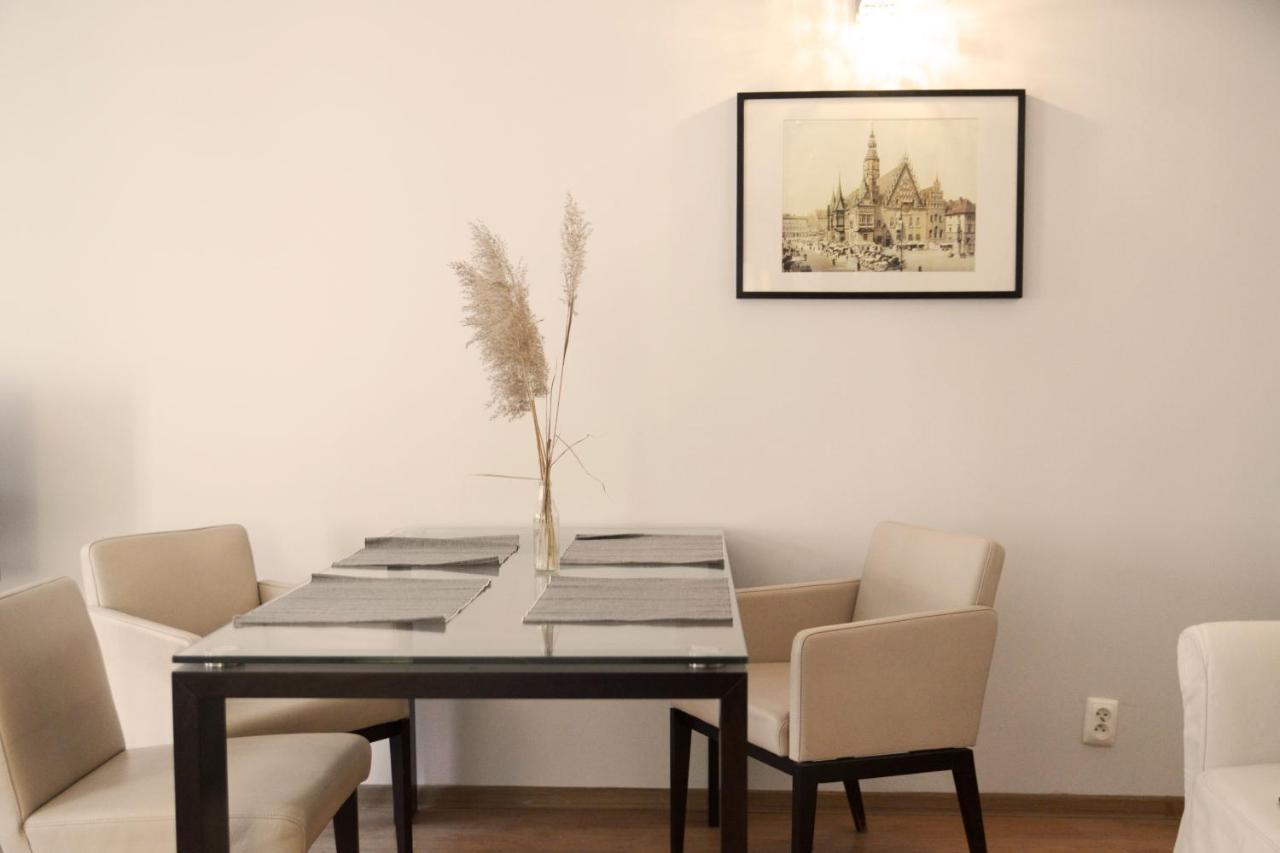 By The River And City Center - Comfortable Rooms 브로츠와프 외부 사진