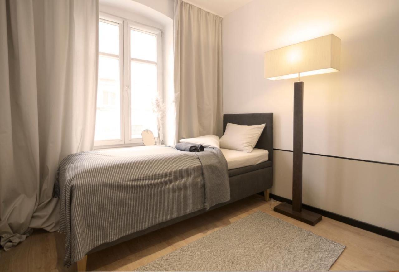 By The River And City Center - Comfortable Rooms 브로츠와프 외부 사진